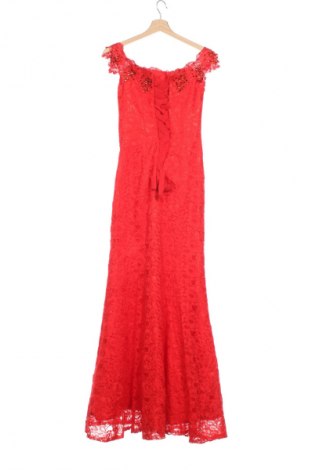 Φόρεμα Unbranded, Μέγεθος XS, Χρώμα Κόκκινο, Τιμή 37,99 €