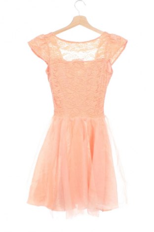 Kleid Unbranded, Größe S, Farbe Orange, Preis 40,99 €