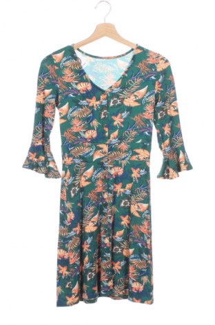 Φόρεμα Unbranded, Μέγεθος XS, Χρώμα Πολύχρωμο, Τιμή 18,99 €