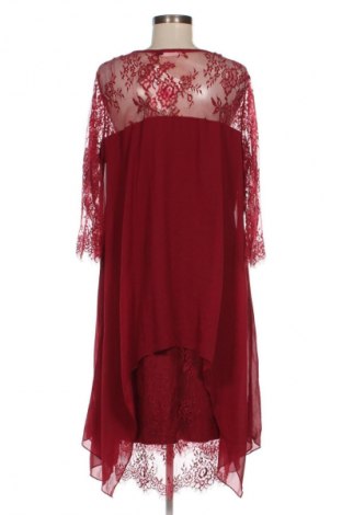 Φόρεμα Unbranded, Μέγεθος XXL, Χρώμα Κόκκινο, Τιμή 18,99 €