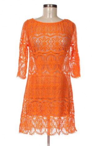 Rochie Unbranded, Mărime M, Culoare Portocaliu, Preț 76,65 Lei