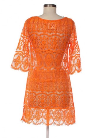 Rochie Unbranded, Mărime M, Culoare Portocaliu, Preț 76,65 Lei