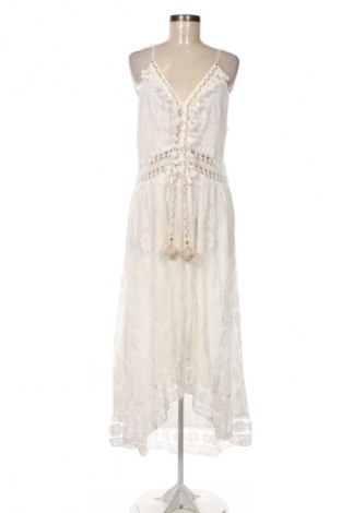 Φόρεμα Unbranded, Μέγεθος XXL, Χρώμα Εκρού, Τιμή 24,99 €