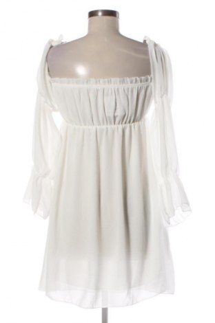 Kleid Unbranded, Größe M, Farbe Ecru, Preis 20,99 €