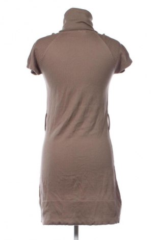 Sukienka Unbranded, Rozmiar M, Kolor Beżowy, Cena 69,01 zł