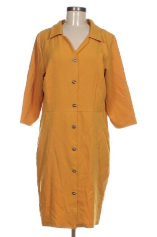 Sukienka Unbranded, Rozmiar XL, Kolor Pomarańczowy, Cena 157,99 zł