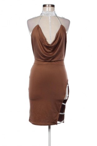Kleid Unbranded, Größe L, Farbe Braun, Preis € 15,99