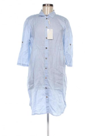 Kleid Unbranded, Größe L, Farbe Blau, Preis 48,59 €