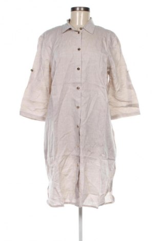 Φόρεμα Unbranded, Μέγεθος L, Χρώμα  Μπέζ, Τιμή 48,59 €