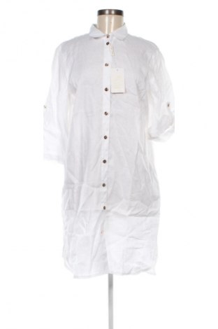 Kleid Unbranded, Größe L, Farbe Weiß, Preis 48,59 €