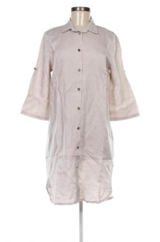 Kleid Unbranded, Größe S, Farbe Beige, Preis 48,59 €