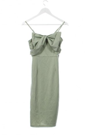 Rochie Unbranded, Mărime XS, Culoare Verde, Preț 79,00 Lei