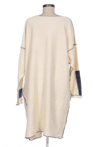Φόρεμα Unbranded, Μέγεθος XL, Χρώμα Εκρού, Τιμή 14,83 €