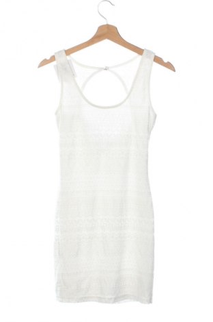 Kleid Unbranded, Größe XXS, Farbe Weiß, Preis 16,99 €