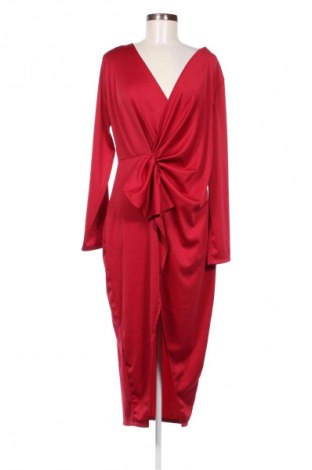Rochie Unbranded, Mărime XL, Culoare Roșu, Preț 152,63 Lei