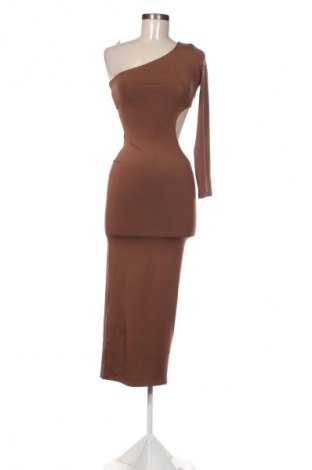 Φόρεμα Unbranded, Μέγεθος S, Χρώμα Καφέ, Τιμή 34,62 €