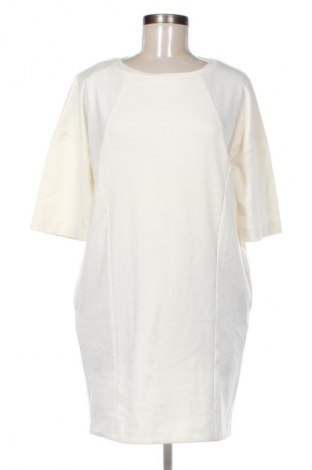 Kleid Unbranded, Größe M, Farbe Ecru, Preis 20,99 €
