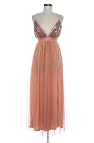 Kleid Unbranded, Größe S, Farbe Braun, Preis 40,99 €