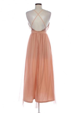 Kleid Unbranded, Größe S, Farbe Braun, Preis 40,99 €