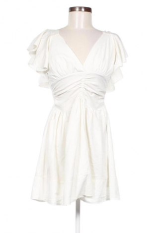 Kleid Unbranded, Größe S, Farbe Weiß, Preis 15,36 €