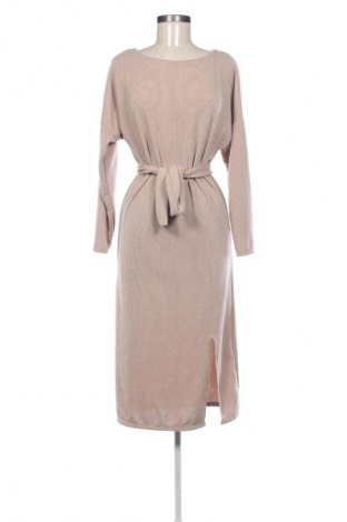 Kleid Unbranded, Größe S, Farbe Beige, Preis € 14,83