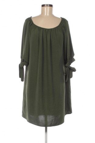 Šaty  Unbranded, Velikost 3XL, Barva Zelená, Cena  367,00 Kč