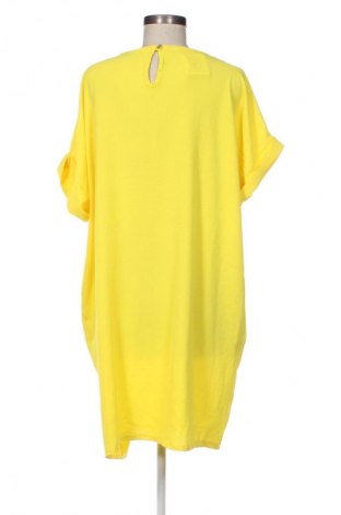 Kleid Unbranded, Größe 3XL, Farbe Gelb, Preis 14,91 €