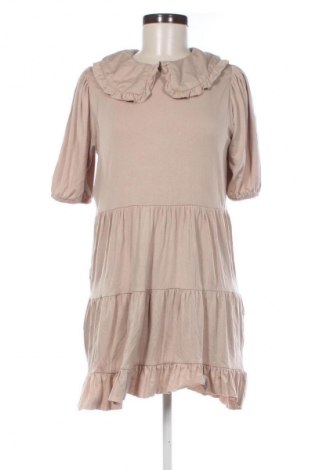 Φόρεμα Unbranded, Μέγεθος S, Χρώμα  Μπέζ, Τιμή 14,83 €
