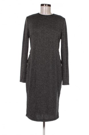 Rochie Unbranded, Mărime M, Culoare Argintiu, Preț 98,99 Lei