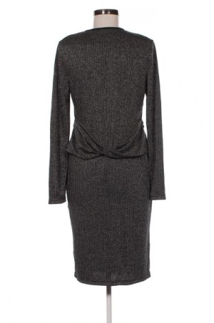 Rochie Unbranded, Mărime M, Culoare Argintiu, Preț 98,99 Lei
