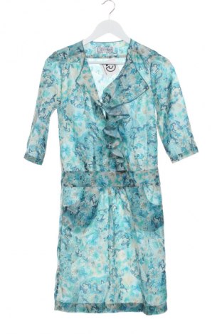 Φόρεμα Unbranded, Μέγεθος XS, Χρώμα Πολύχρωμο, Τιμή 15,36 €