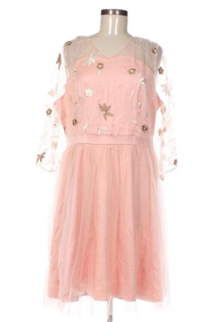 Kleid Unbranded, Größe XXL, Farbe Mehrfarbig, Preis 40,99 €