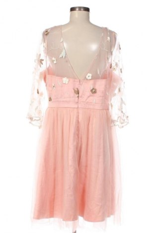Kleid Unbranded, Größe XXL, Farbe Mehrfarbig, Preis 40,99 €