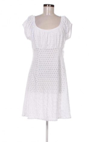 Kleid Unbranded, Größe XL, Farbe Weiß, Preis 22,99 €