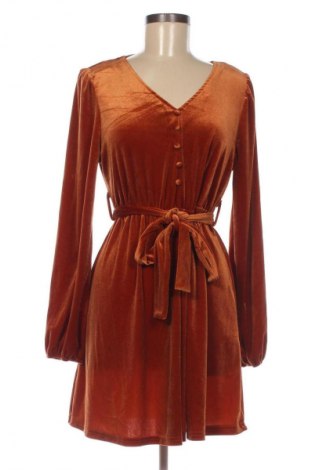 Kleid Unbranded, Größe M, Farbe Braun, Preis 14,83 €