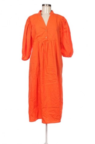Kleid Unbranded, Größe L, Farbe Orange, Preis € 20,99