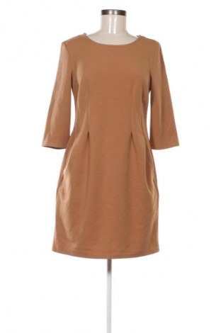 Kleid Unbranded, Größe L, Farbe Braun, Preis 20,99 €