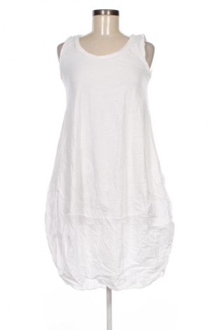 Kleid Unbranded, Größe M, Farbe Weiß, Preis 17,27 €