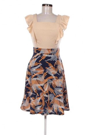 Kleid Unbranded, Größe M, Farbe Mehrfarbig, Preis 18,99 €