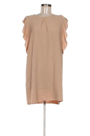 Rochie Unbranded, Mărime L, Culoare Bej, Preț 77,99 Lei