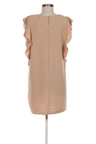 Rochie Unbranded, Mărime L, Culoare Bej, Preț 77,99 Lei