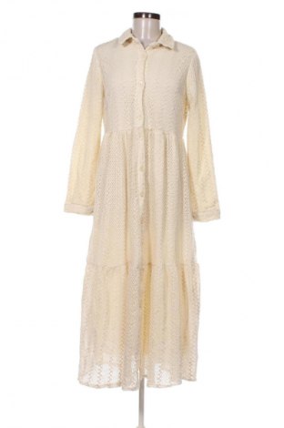 Φόρεμα Unbranded, Μέγεθος 4XL, Χρώμα Εκρού, Τιμή 18,99 €