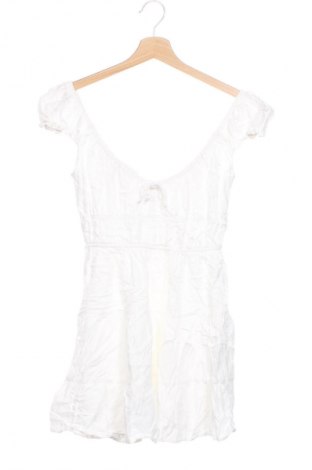 Kleid Unbranded, Größe XS, Farbe Weiß, Preis 14,99 €