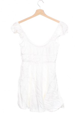 Kleid Unbranded, Größe XS, Farbe Weiß, Preis 14,99 €