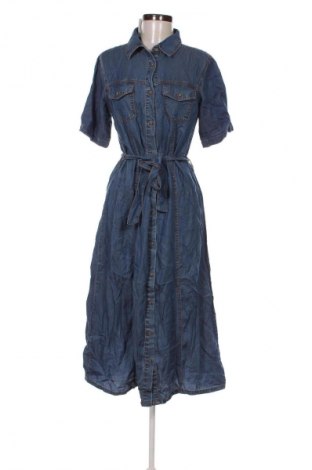 Kleid Unbranded, Größe M, Farbe Blau, Preis 26,99 €