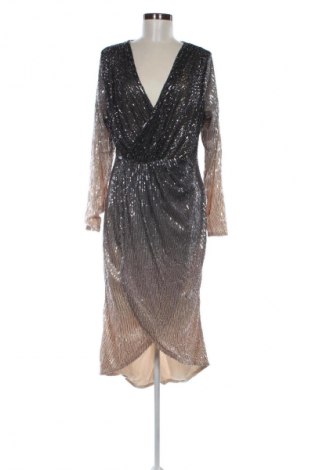 Φόρεμα Unbranded, Μέγεθος XL, Χρώμα Πολύχρωμο, Τιμή 37,99 €