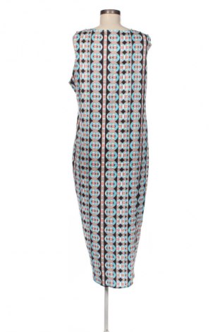 Kleid Unbranded, Größe 3XL, Farbe Mehrfarbig, Preis 26,99 €