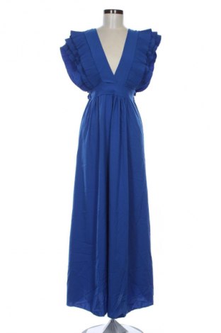 Kleid Unbranded, Größe L, Farbe Blau, Preis 20,99 €