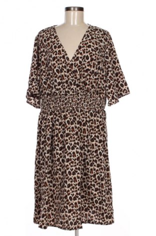 Kleid Unbranded, Größe L, Farbe Mehrfarbig, Preis 23,99 €