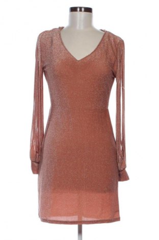 Φόρεμα Unbranded, Μέγεθος M, Χρώμα  Μπέζ, Τιμή 18,99 €
